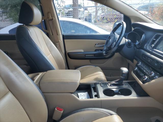 2018 Kia Sedona LX 2018 Kia Sedona LX