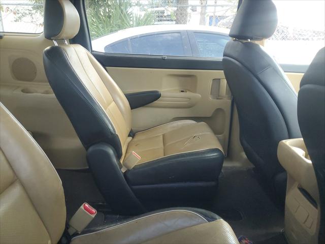 2018 Kia Sedona LX 2018 Kia Sedona LX