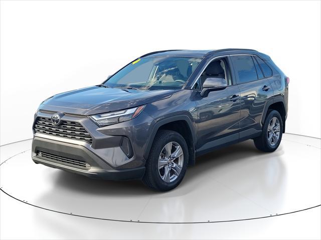 2024 Toyota RAV4 XLE 2024 Toyota RAV4 XLE