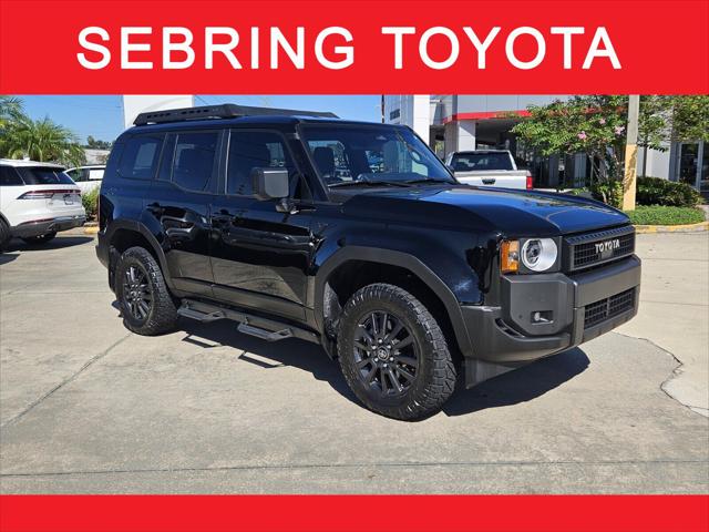 2025 Toyota Land Cruiser 1958 2025 Toyota Land Cruiser 1958