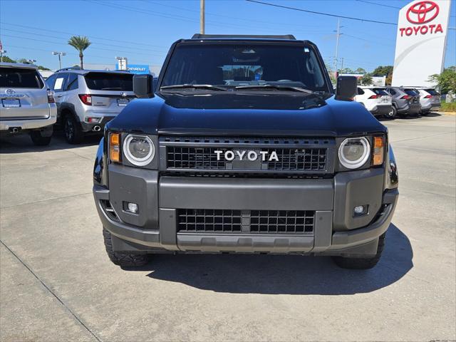 2025 Toyota Land Cruiser 1958 2025 Toyota Land Cruiser 1958