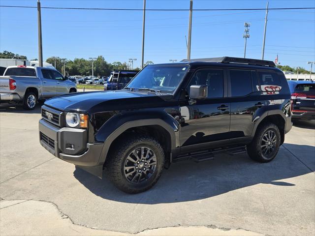 2025 Toyota Land Cruiser 1958 2025 Toyota Land Cruiser 1958