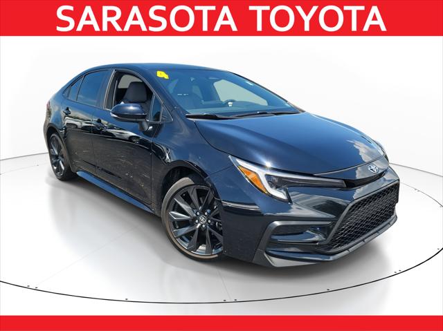 2024 Toyota Corolla SE