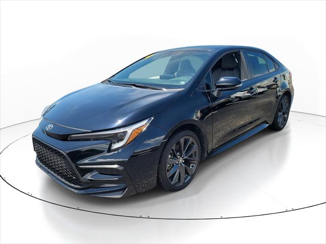 2024 Toyota Corolla SE