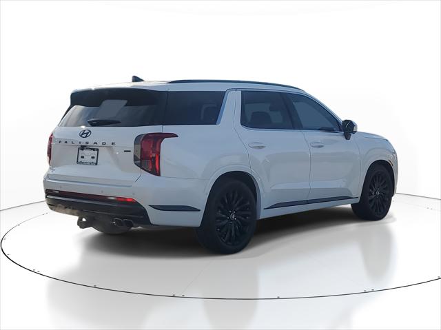 2025 Hyundai Palisade Calligraphy Night Edition 2025 Hyundai Palisade Calligraphy Night Edition