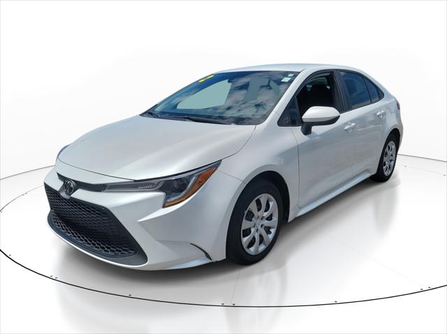2022 Toyota Corolla LE 2022 Toyota Corolla LE