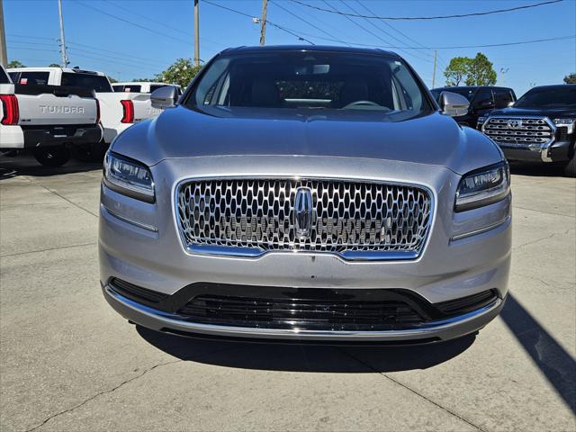 2022 Lincoln Nautilus Reserve 2022 Lincoln Nautilus Reserve