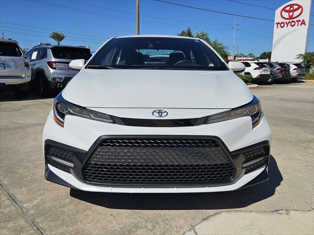 2022 Toyota Corolla SE 2022 Toyota Corolla SE