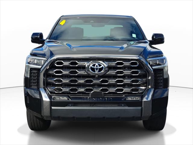2024 Toyota Tundra Hybrid Platinum 4WD 2024 Toyota Tundra Hybrid Platinum 4WD