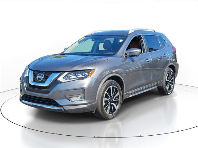 2018 Nissan Rogue SL 2018 Nissan Rogue SL