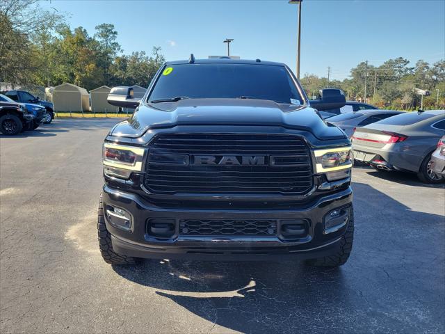 2020 RAM 2500 Laramie Crew Cab 4X4 64 Box