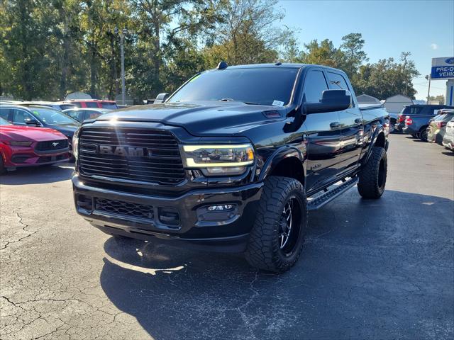 2020 RAM 2500 Laramie Crew Cab 4X4 64 Box