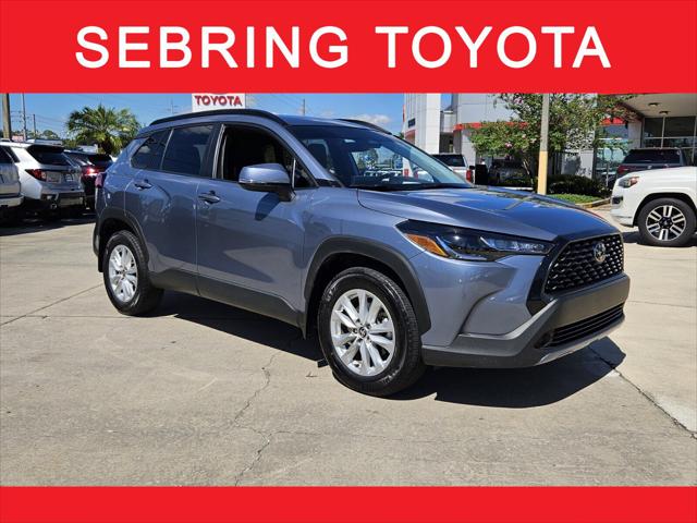 2024 Toyota Corolla Cross LE 2024 Toyota Corolla Cross LE