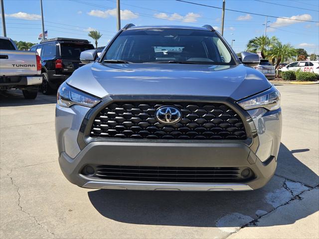 2024 Toyota Corolla Cross LE 2024 Toyota Corolla Cross LE