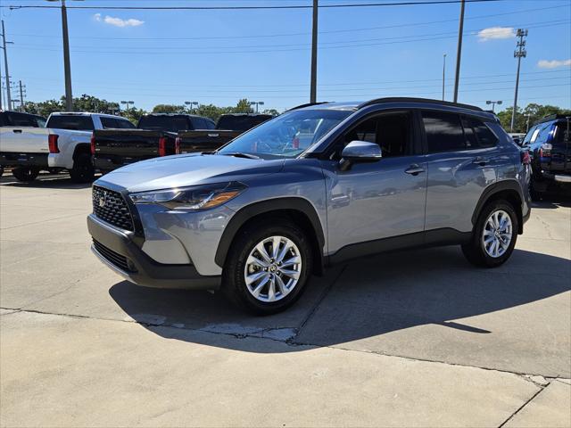 2024 Toyota Corolla Cross LE 2024 Toyota Corolla Cross LE