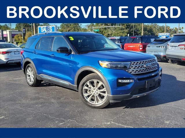 2023 Ford Explorer Limited