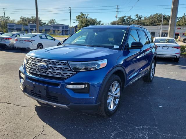 2023 Ford Explorer Limited
