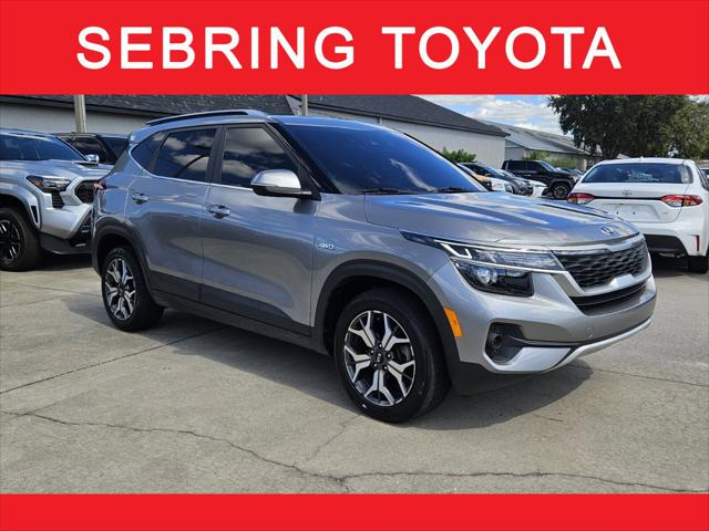 2021 Kia Seltos EX 2021 Kia Seltos EX