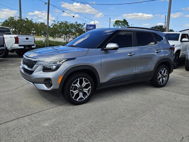 2021 Kia Seltos EX 2021 Kia Seltos EX