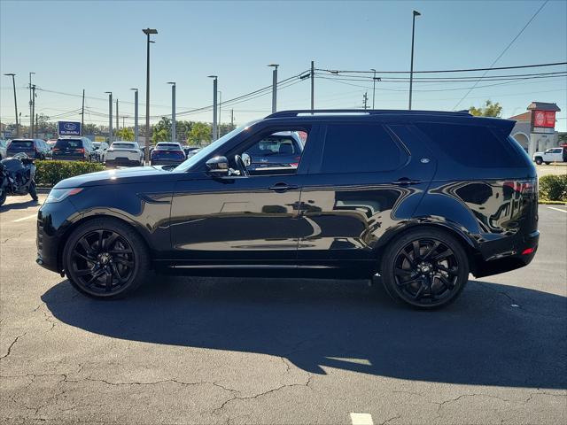 2023 Land Rover Discovery P360 HSE R-Dynamic 2023 Land Rover Discovery P360 HSE R-Dynamic