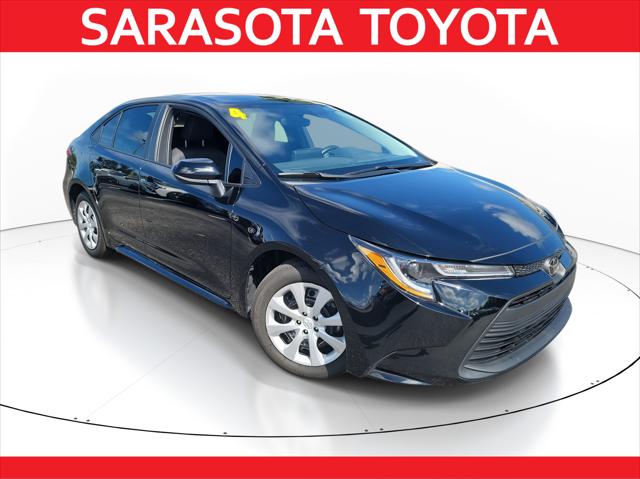 2024 Toyota Corolla LE 2024 Toyota Corolla LE