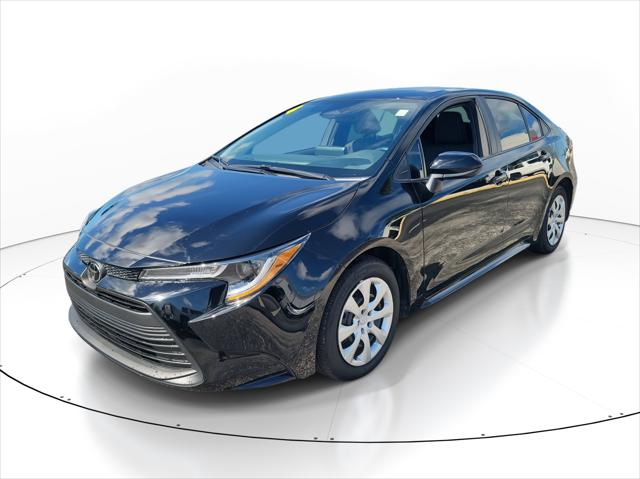 2024 Toyota Corolla LE 2024 Toyota Corolla LE