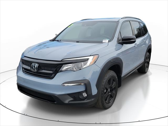 2022 Honda Pilot AWD TrailSport 2022 Honda Pilot AWD TrailSport