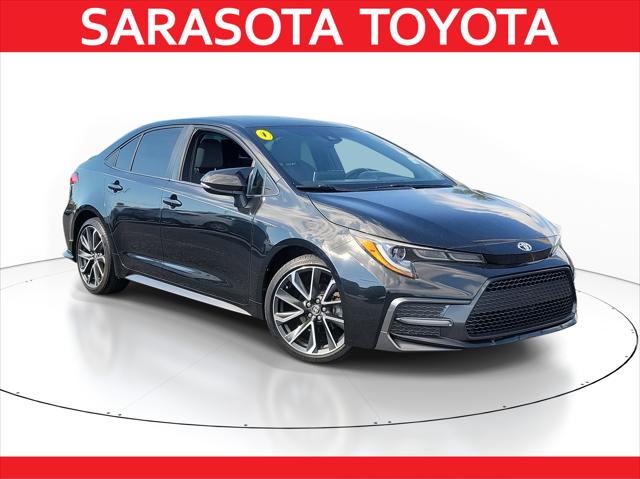 2020 Toyota Corolla SE 2020 Toyota Corolla SE