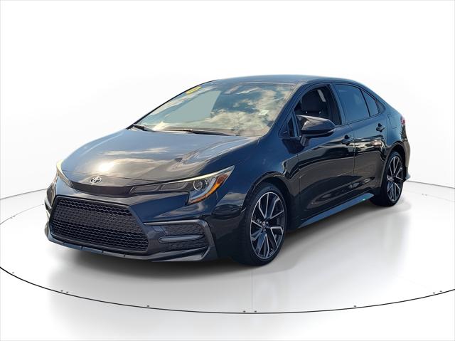 2020 Toyota Corolla SE 2020 Toyota Corolla SE