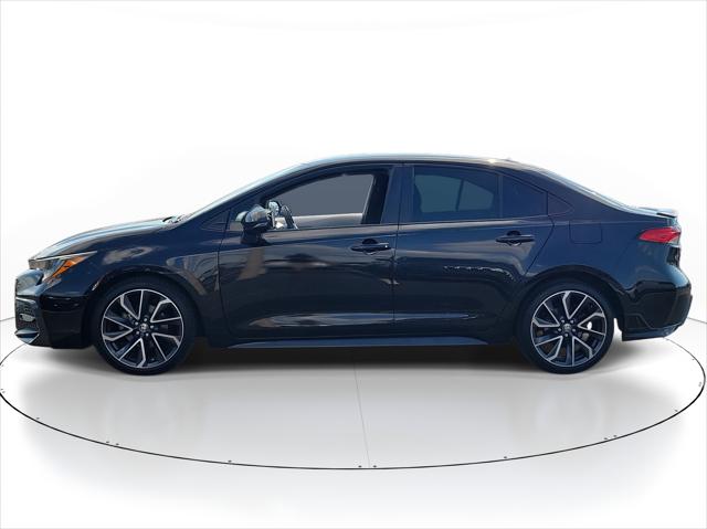 2020 Toyota Corolla SE 2020 Toyota Corolla SE