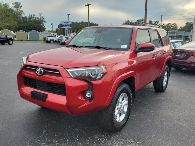 2022 Toyota 4Runner SR5 2022 Toyota 4Runner SR5