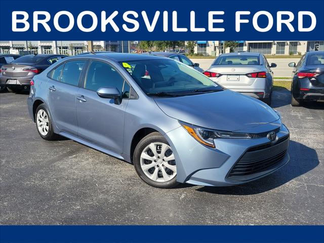 2024 Toyota Corolla LE 2024 Toyota Corolla LE