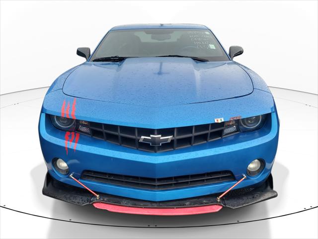 2012 Chevrolet Camaro 2LT