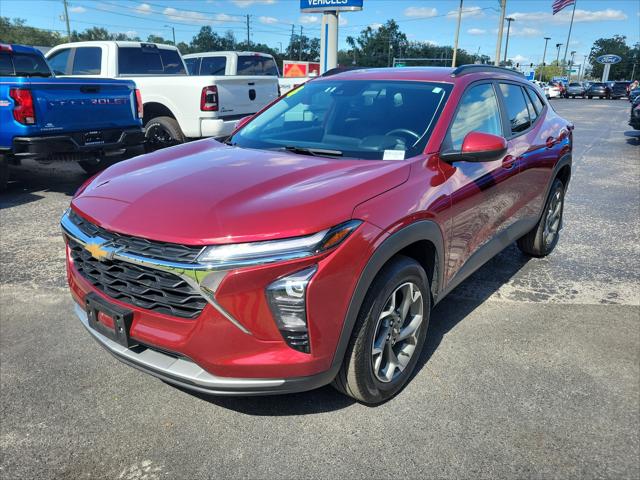 2024 Chevrolet Trax FWD LT 2024 Chevrolet Trax FWD LT