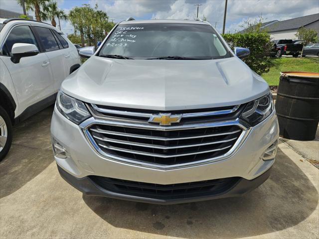 2018 Chevrolet Equinox Premier 2018 Chevrolet Equinox Premier