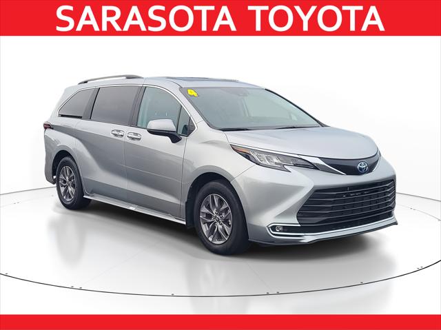 2024 Toyota Sienna XLE 2024 Toyota Sienna XLE