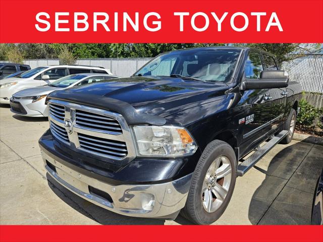 2014 RAM 1500 Big Horn 2014 RAM 1500 Big Horn