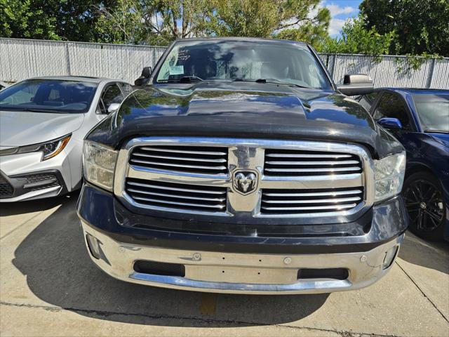 2014 RAM 1500 Big Horn 2014 RAM 1500 Big Horn