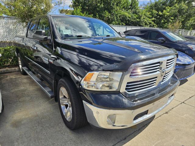 2014 RAM 1500 Big Horn 2014 RAM 1500 Big Horn