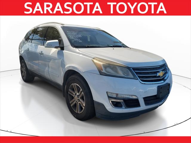 2017 Chevrolet Traverse 1LT