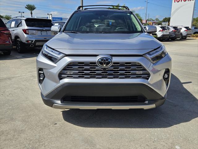 2025 Toyota RAV4 Hybrid Limited 2025 Toyota RAV4 Hybrid Limited