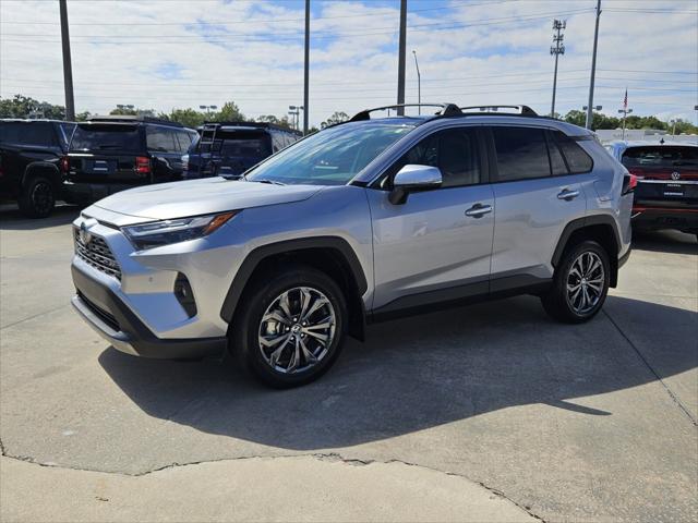 2025 Toyota RAV4 Hybrid Limited 2025 Toyota RAV4 Hybrid Limited