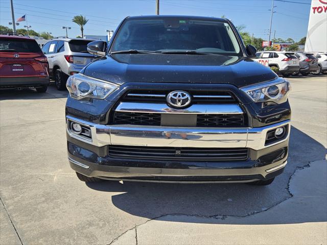 2022 Toyota 4Runner Limited 2022 Toyota 4Runner Limited