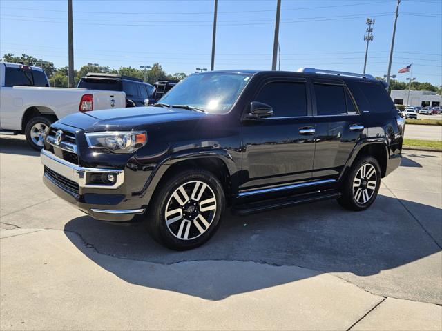 2022 Toyota 4Runner Limited 2022 Toyota 4Runner Limited