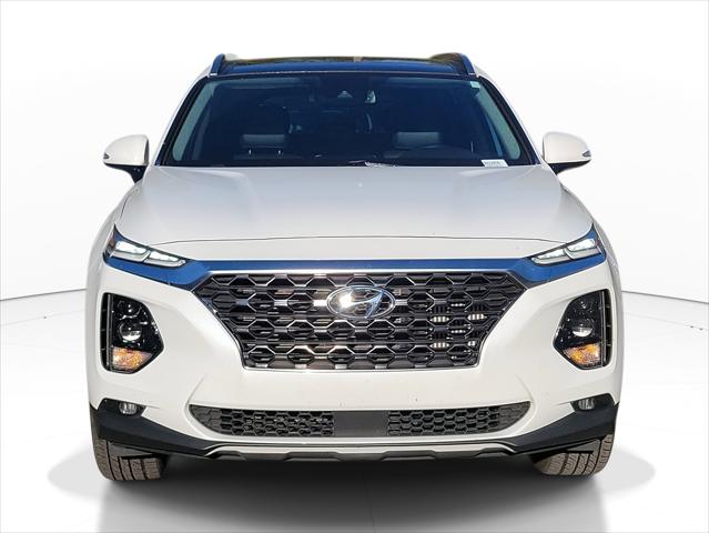 2019 Hyundai Santa Fe Limited 2.0T 2019 Hyundai Santa Fe Limited 2.0T