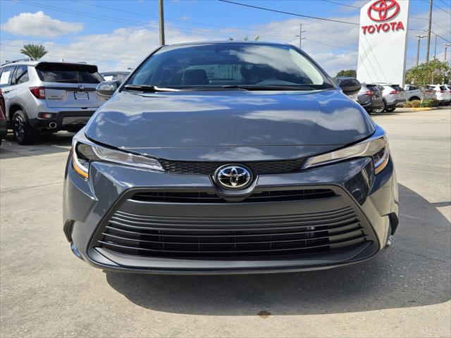 2026 Toyota Corolla LE 2026 Toyota Corolla LE