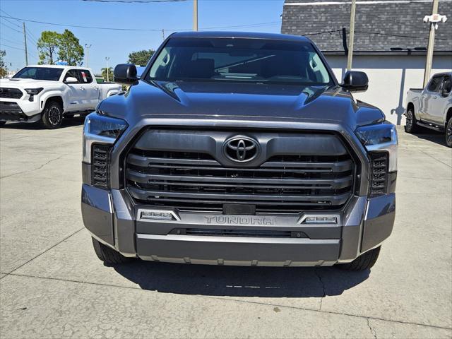 2024 Toyota Tundra SR5 2024 Toyota Tundra SR5