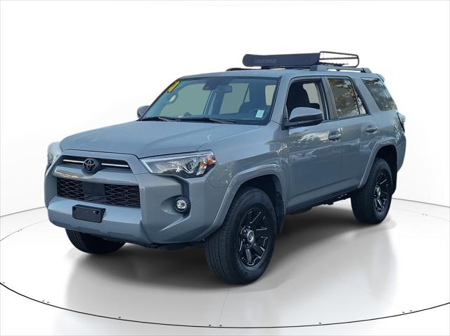 2021 Toyota 4Runner Trail Special Edition 2021 Toyota 4Runner Trail Special Edition