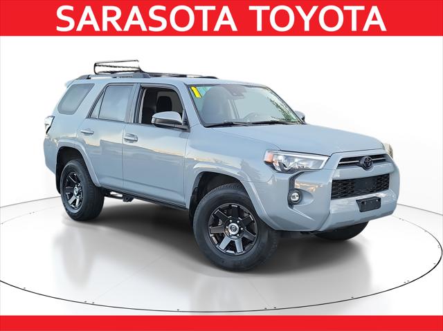 2021 Toyota 4Runner Trail Special Edition