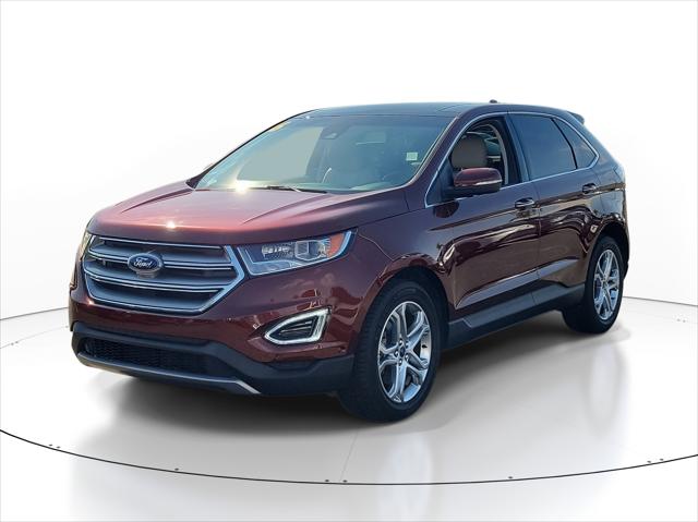 2016 Ford Edge Titanium